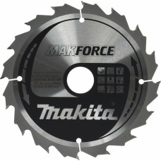 Makita PIŁA TARCZOWA  180x30x16z MAKFORCE DREWNO >>>B-32138