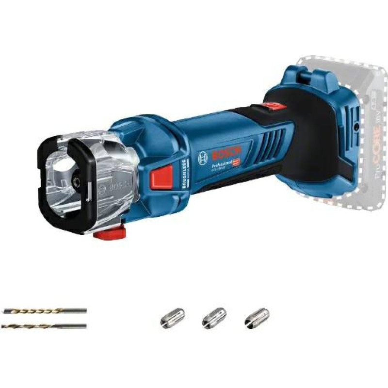 Bosch CUTTER GCU 18V-30 BODY ONLY