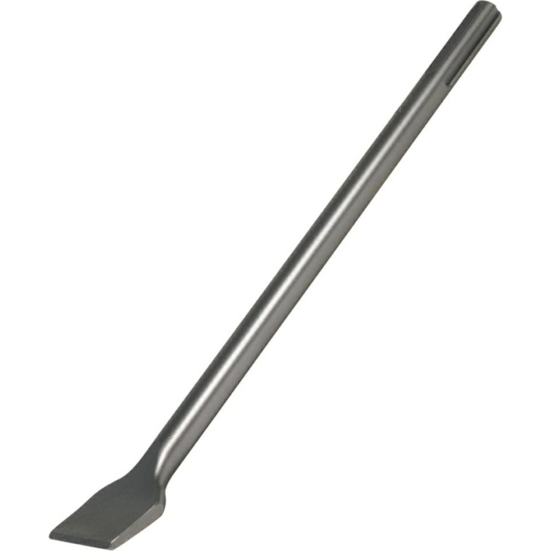 Makita DŁUTO SDS MAX 50x400mm WYGIĘTE
