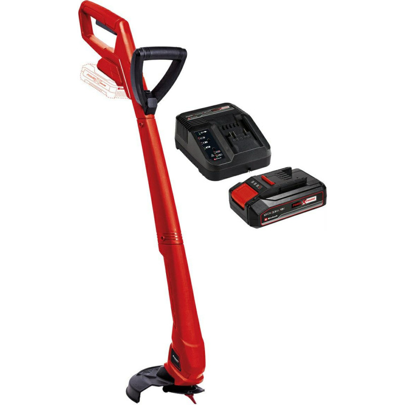 Einhell PODKASZARKA GC-CT 18/24 Li P 2,5Ah+SZYBAK ŁADOWARKA