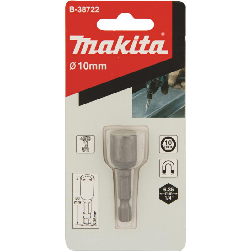 Makita NASADKA MAGNETYCZNA 1/4