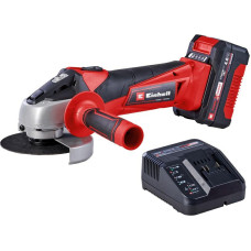 Einhell SZLIFIERKA KĄTOWA TC-AG 18/115 Li 4Ah