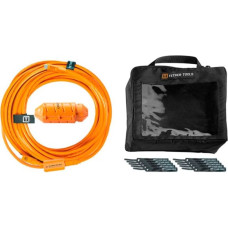 Tether Tools USB-C to C-Cable- system 9,40m orange