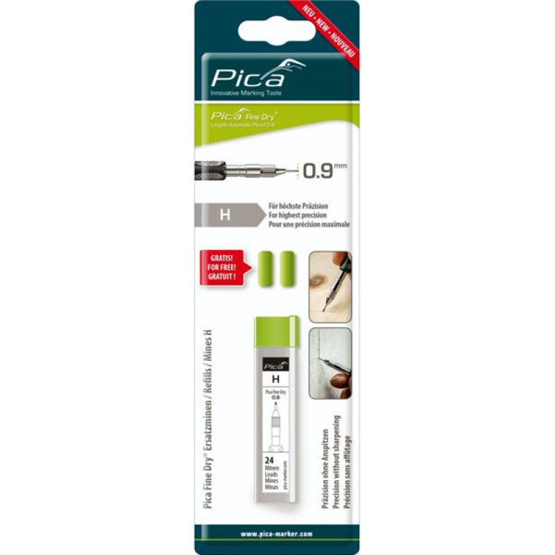 Pica-Marker Pica Fine-Dry Refills H