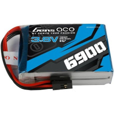 Gens Ace Battery  Gens Ace 6900mAh 3.8V 1C 1S2P LiPo