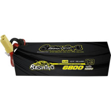 Gens Ace Bashing 6800mAh 14.8V 120C EC5 LiPo Battery