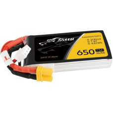 Tattu Battery Tattu 650mAh 7.4V 75C 2S1P