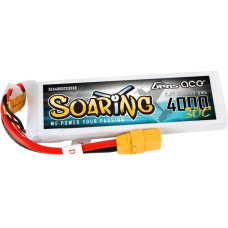 Gens Ace Battery Gens Ace Soaring 4000mAh 7.4V 30C 2S1P XT90