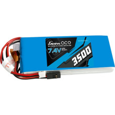 Gens Ace Battery LiPo Gens Ace 3500mAh 7,4V 1C 2S1P RX/TX