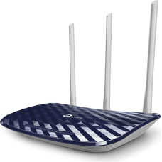 Tp-Link Archer C20 | WiFi Router | AC750, Dual Band, 5x RJ45 100Mb/s