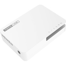 Totolink S505G-V3 | Switch | 5x RJ45 1000Mb/s Gigabit, Desktop