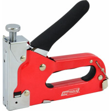 Awtools AW 3in1 HEAVY-DUTY HAND STAPLE GUN TACKER 4-14mm