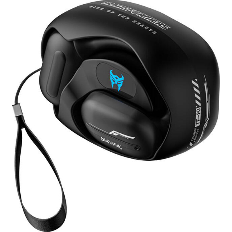 Transformers TWS Transformers TF-T20 Headphones (black)