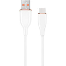 Gembird CABLE USB-C TO USB2 1.5M WHITE/CC-USB2S-AMCM-1.5M-W GEMBIRD