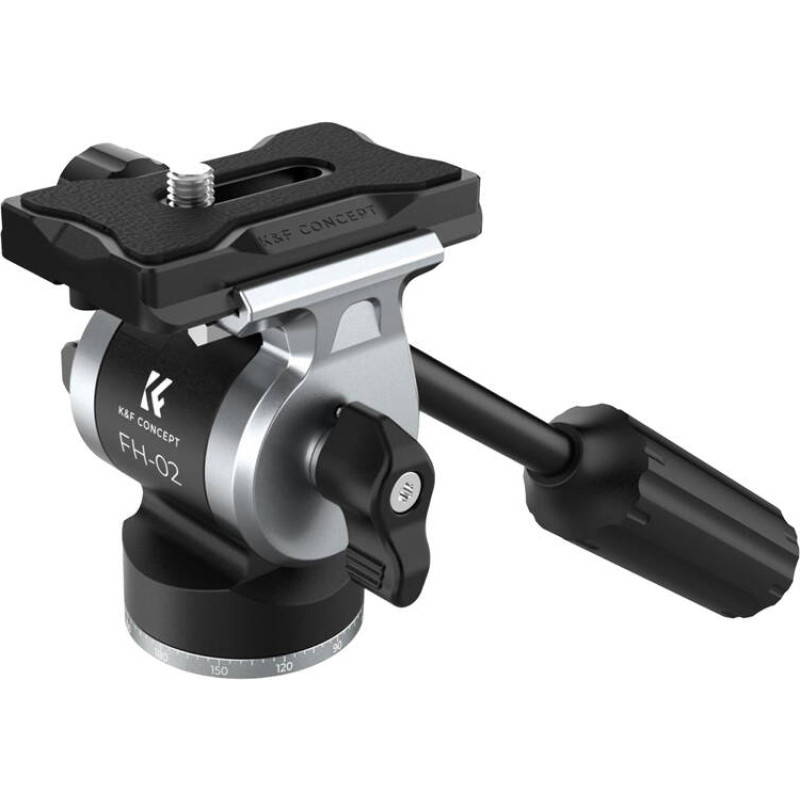 K&Amp;F Concept Tripod head K&F Concept FH-02