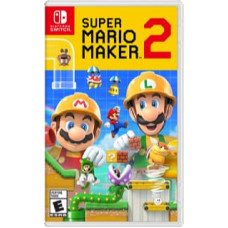 Nintendo Super Mario Maker 2 Standartinis Nintendo Switch