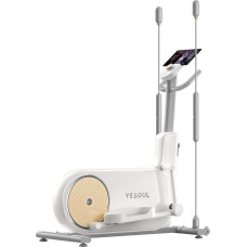 Yesoul Elliptical Trainer EF25 White | Elliptical Trainer |