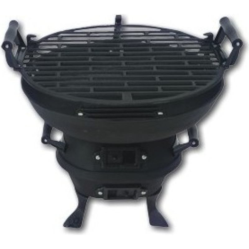 Master Grill ŻELIWNY BECZKOWY  MG630