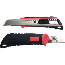 Awtools AW WALLPAPER UTILITY KNIFE 18mm SK2/ ABS