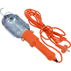 Awtools AW WIRE GUARD INSPECTION LAMP 60W 220V