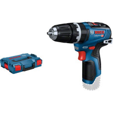 Bosch GSB 12V-35 Professional 1750 RPM Juoda, Mėlyna, Raudona