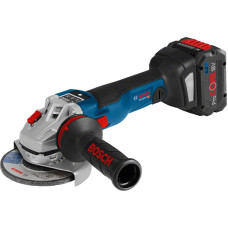 Bosch GWS 18V-10 SC kampinis šlifuoklis 9000 RPM 1000 W 2 kg