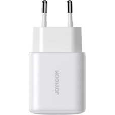 Joyroom JR-TCF12 Dual-Port (2C) 20W Power Charger (white)