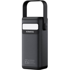 Romoss Powerbank Romoss PMT40 4000mAh 65W (black)