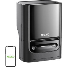 Nelko PM220 thermal label printer (black)