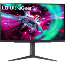 LG 27GR93U-B kompiuterio monitorius 68,6 cm (27