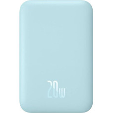 Baseus Powerbank mini Baseus 6000 mAh 20W (blue)