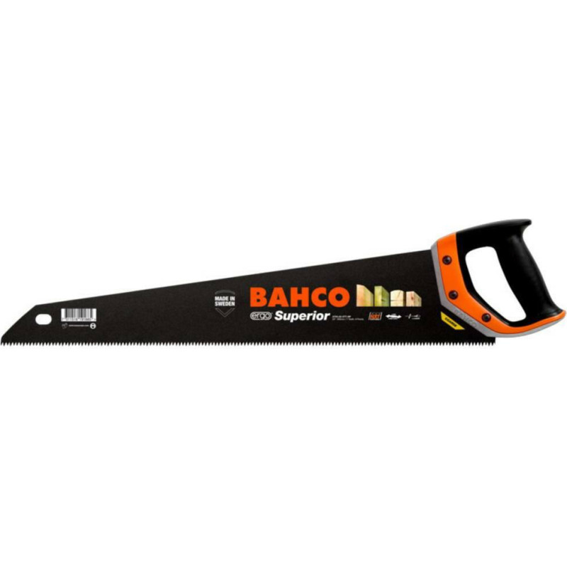 Bahco PIŁA RĘCZNA 550mm  SUPERIOR