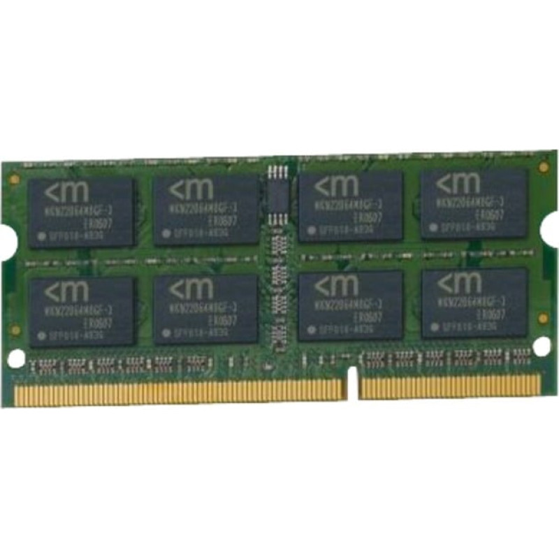 Mushkin DDR3 SO-DIMM 8GB 1333-9 Essent