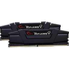 G.skill DDR4 16GB 3200-16 Kit - Ripjaws V Black