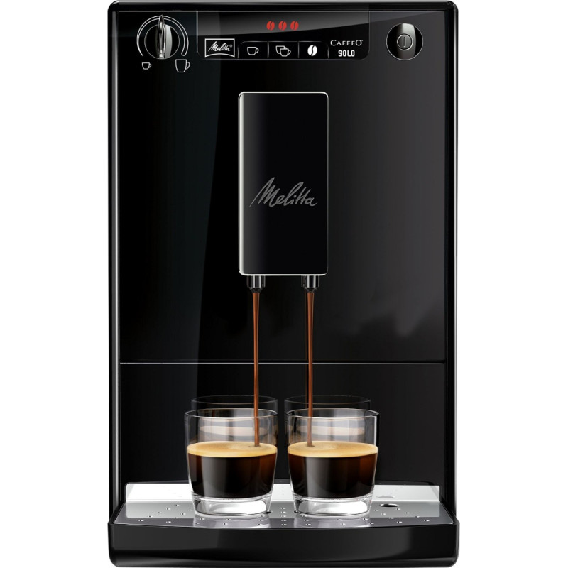 Melitta Caffeo Solo E 950-222 - 1.2L - black