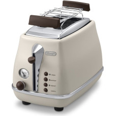 Delonghi Toaster CTOV 2103.BG beige