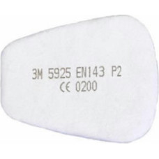 3M priešfiltris P2 (pora), 3M