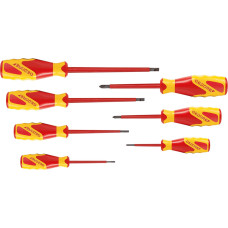 Gedore VDE screwdriver set - 7 pieces