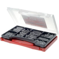 Fischer assortment box SX / UX - 290 parts - dowels