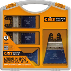 CMT Universalus pjovimo rinkinys 4-vnt., CMT