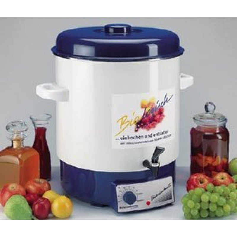 Rommelsbacher Preserving KA 1801 (White / Blue)