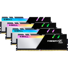 G.skill DDR4 - 32 GB -3600 - CL - 16 - Quad  Kit, RAM, Trident Z Neo (F4-3600C16Q-32GTZNC)