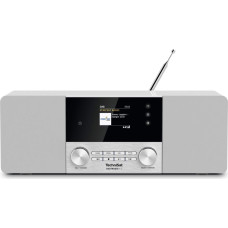 Technisat DIGITRADIO 4 C (black / silver, DAB +, FM, Bluetooth)