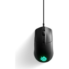 Steelseries Rival 3 Gaming Mouse (Black)