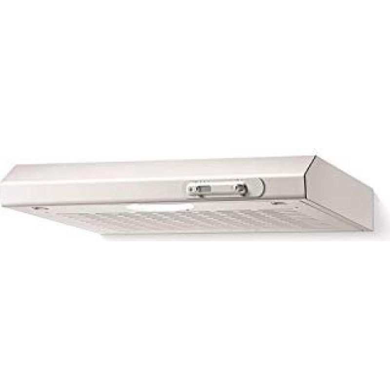 Respekta undercounter hood DH520WL C white