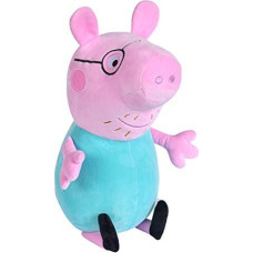 Simba-Dickie Simba Peppa Pig Papa Pig 37 cm - 109261005