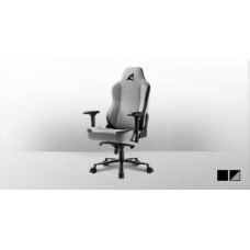 Sharkoon SKILLER SGS40 Fabric, gaming chair (gray / black)