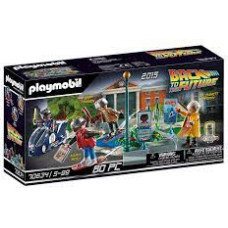 Playmobil Back to the Future Part II Ed. - 70634