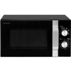 Sharp microwave R204BA 800W black