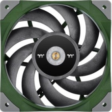 Thermaltake TOUGHFAN 12 Radi.Fan 1P gn 120x120x25 - CL-F117-PL12RG-A